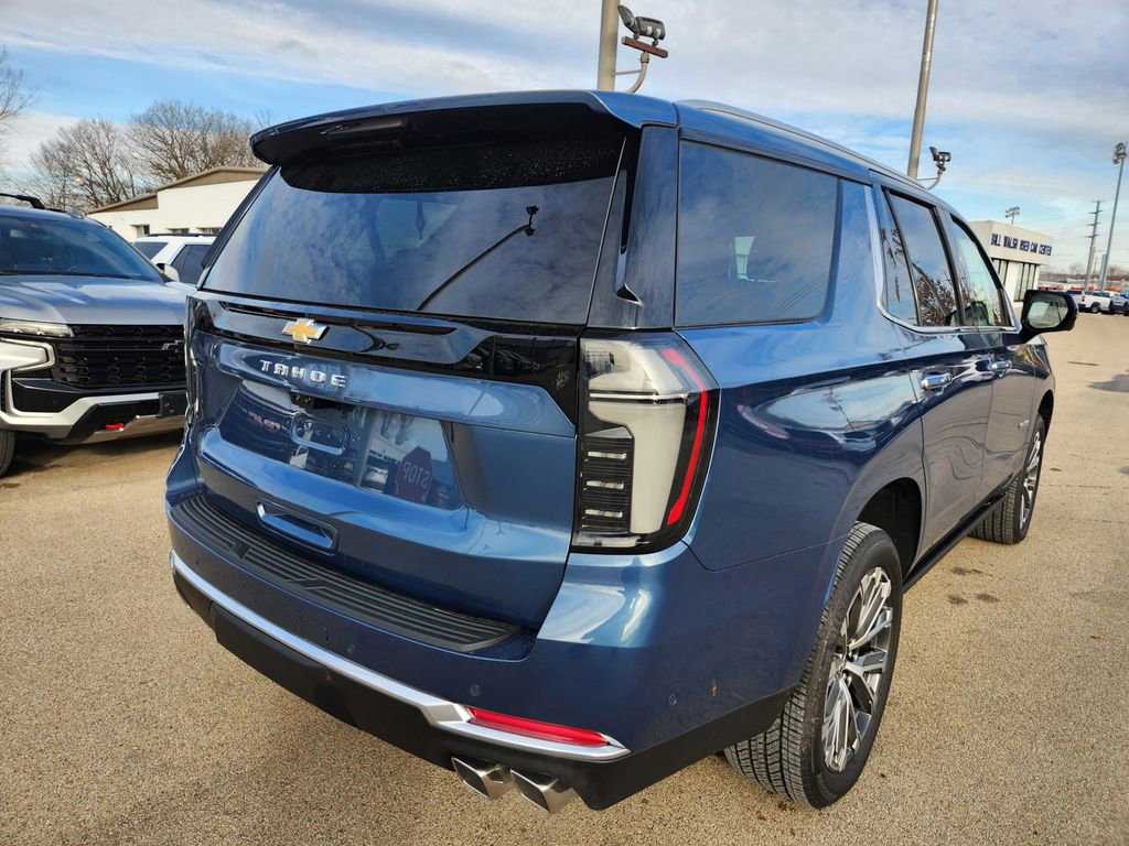 New 2025 Chevrolet Tahoe High Country image 4