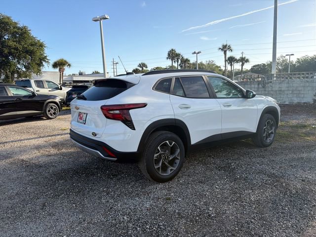New 2026 Chevrolet Trax LT w/ Driver Confidence Package image 11