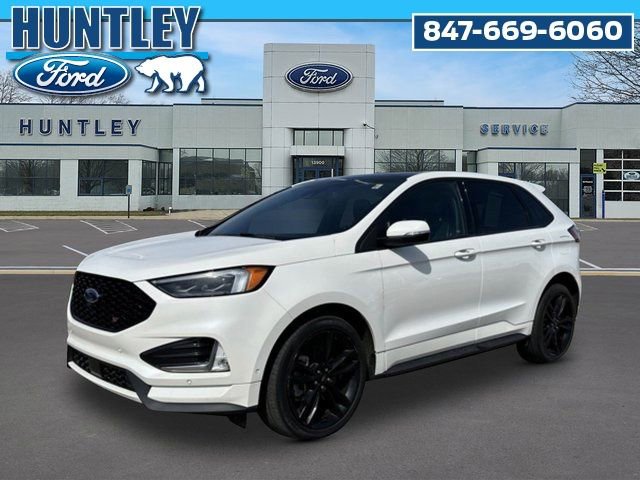 Used 2022 Ford Edge ST w/ Equipment Group 401A AWD/4WD image 1
