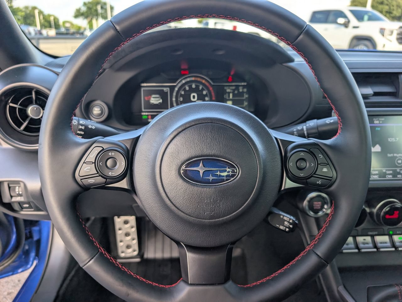 Used 2026 Subaru BRZ Limited w/ Popular Package 2 RWD image 11