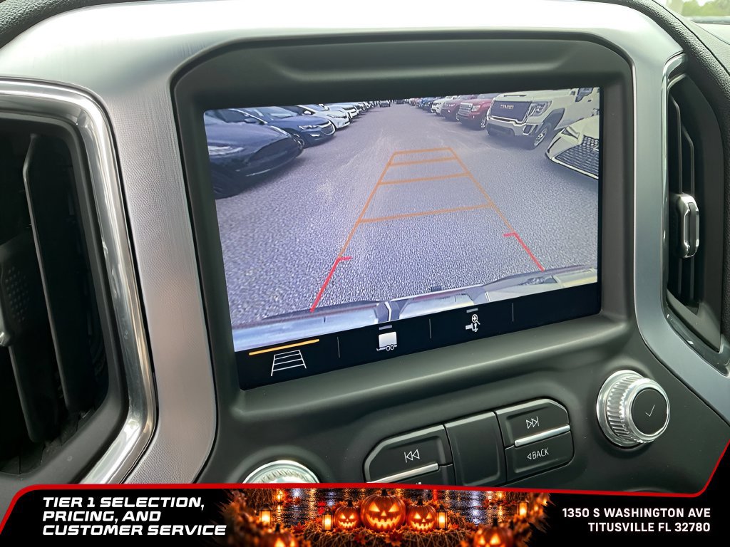 Certified 2019 GMC Sierra 1500 SLT w/ SLT Premium Plus Package AWD/4WD image 39