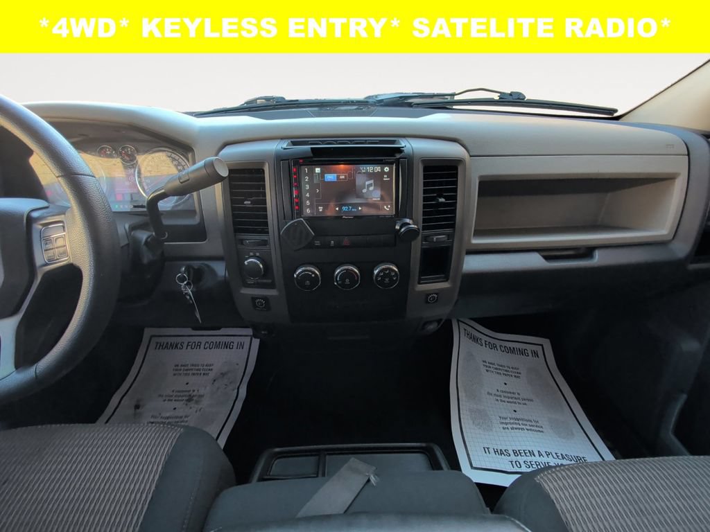 Used 2012 RAM 1500 Express w/ ST Popular Equipment Group AWD/4WD image 11