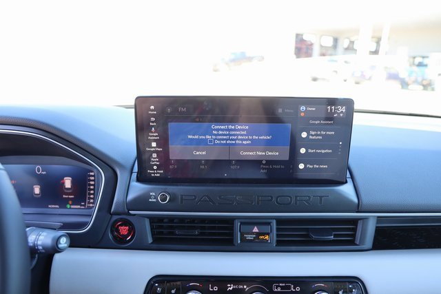 New 2026 Honda Passport TrailSport Elite image 19