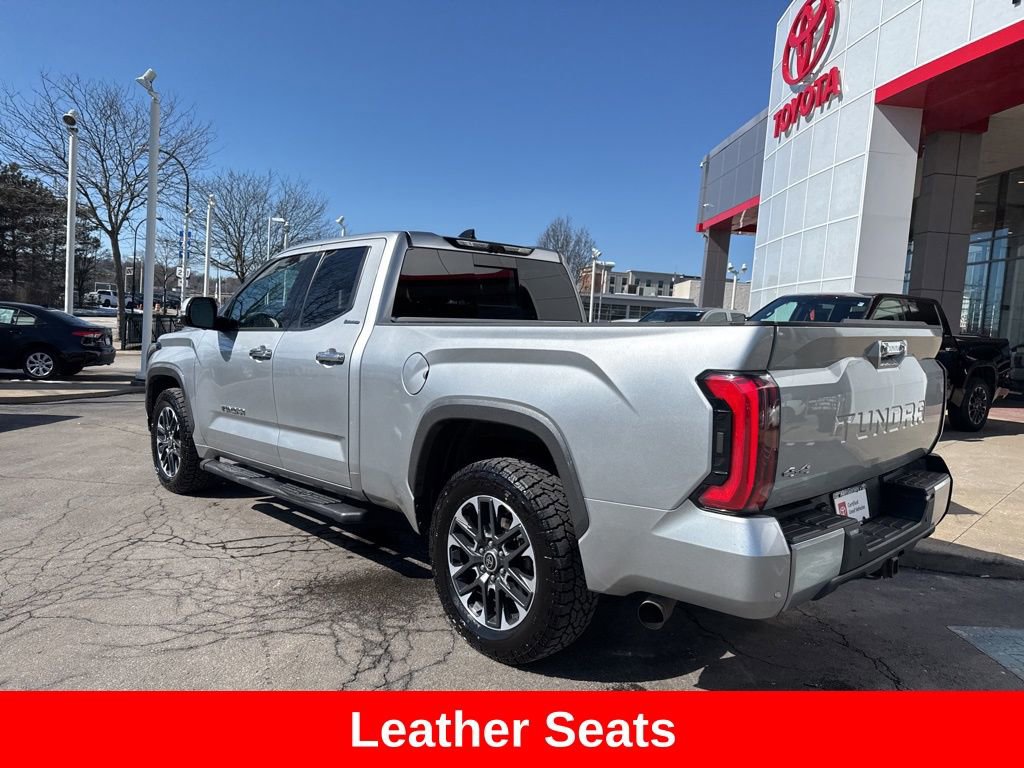 Used 2022 Toyota Tundra Limited image 5
