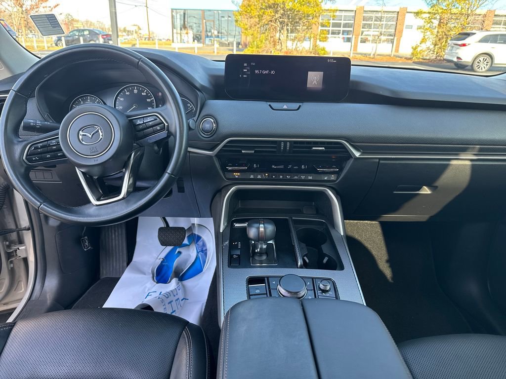 Certified 2024 MAZDA CX-90 3.3 Turbo w/ Preferred Plus image 18