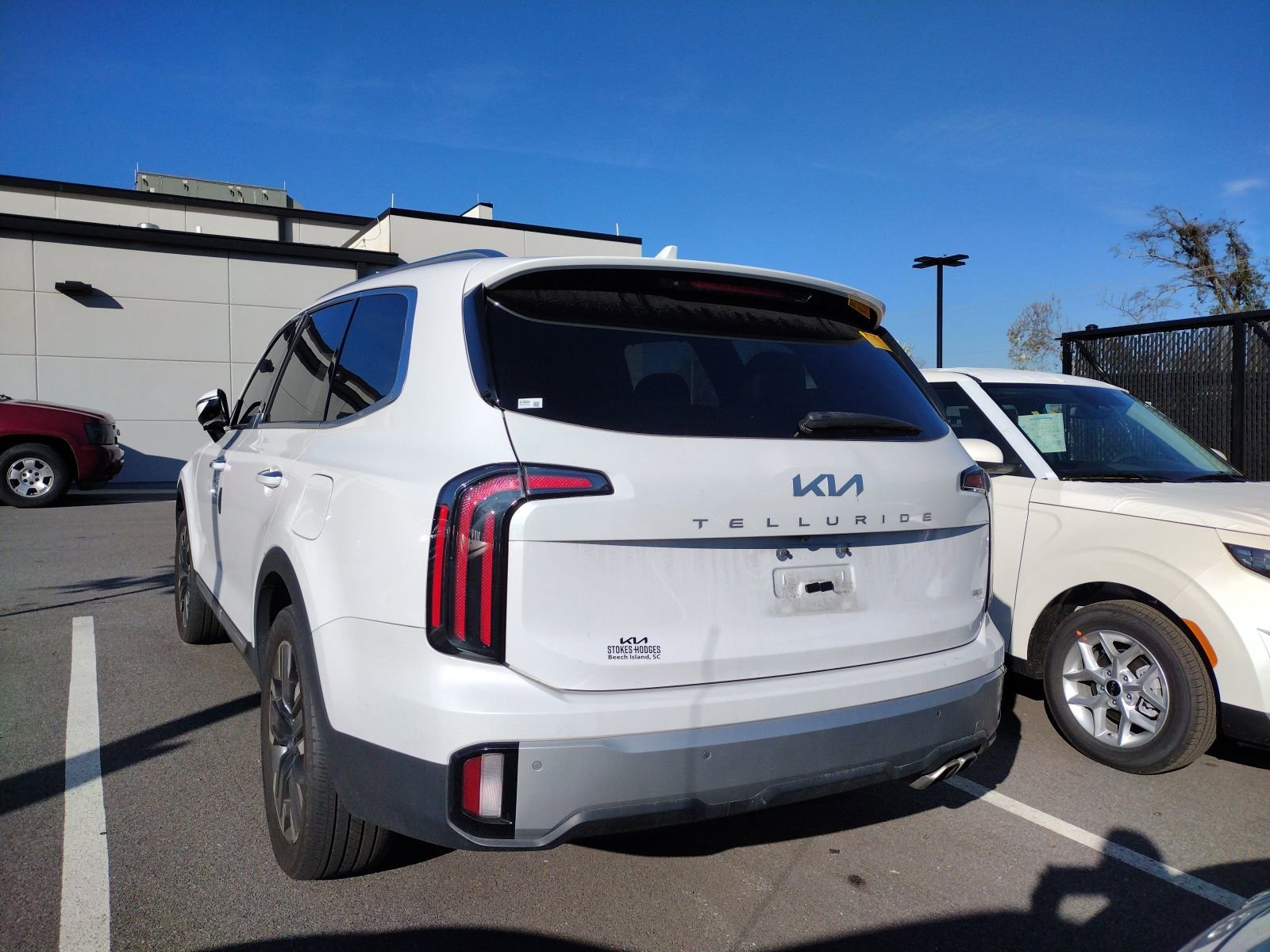 Used 2024 Kia Telluride SX Prestige image 5