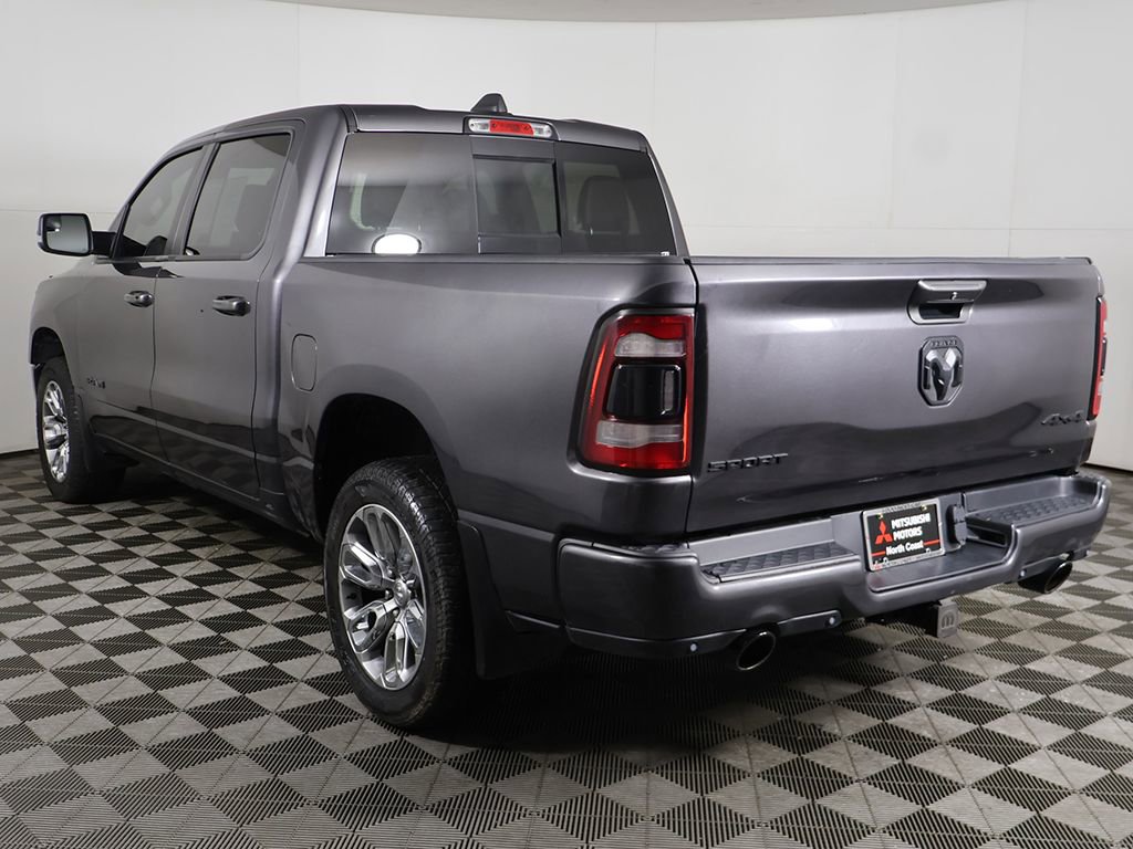 Used 2019 RAM 1500 Sport w/ Level 2 Equipment Group AWD/4WD image 9