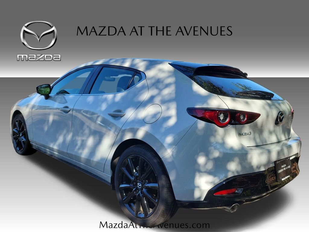 Certified 2026 MAZDA MAZDA3 s Sport FWD image 23