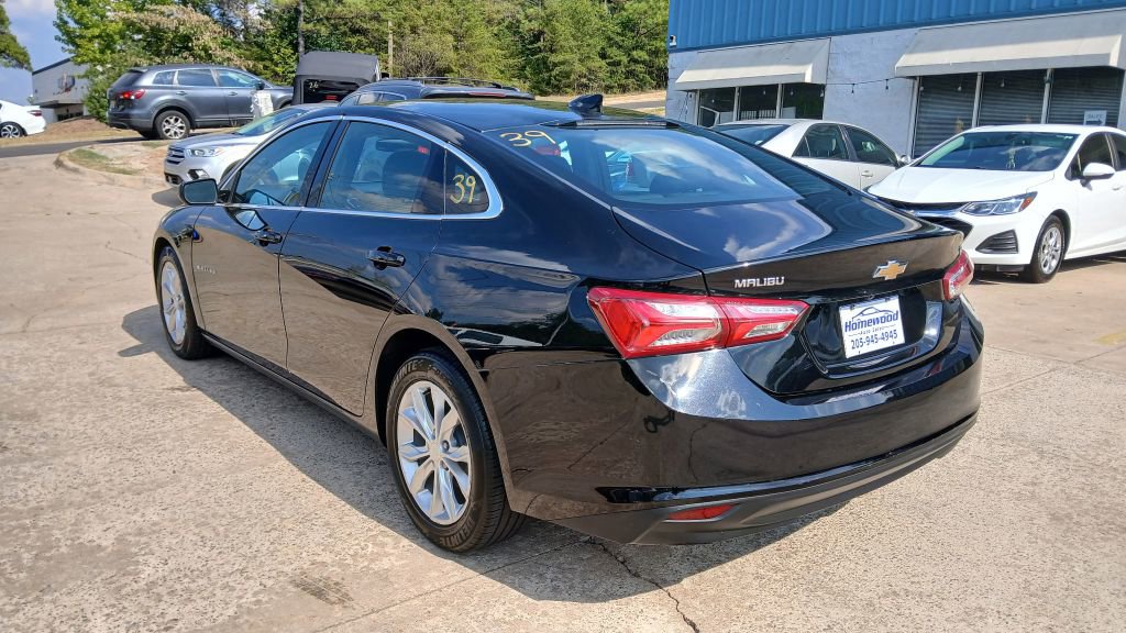 Used 2021 Chevrolet Malibu LT image 5