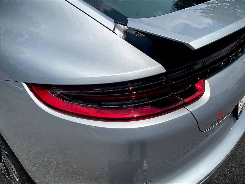 Used 2020 Porsche Panamera 4 AWD/4WD image 20