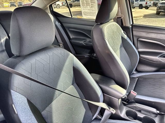 Used 2024 Nissan Versa SV w/ Trunk Package image 27