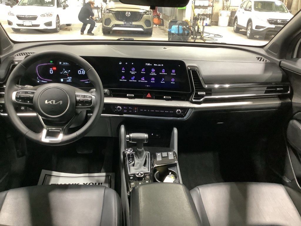 Certified 2023 Kia Sportage X-Line w/ X-Line Premium Package image 12