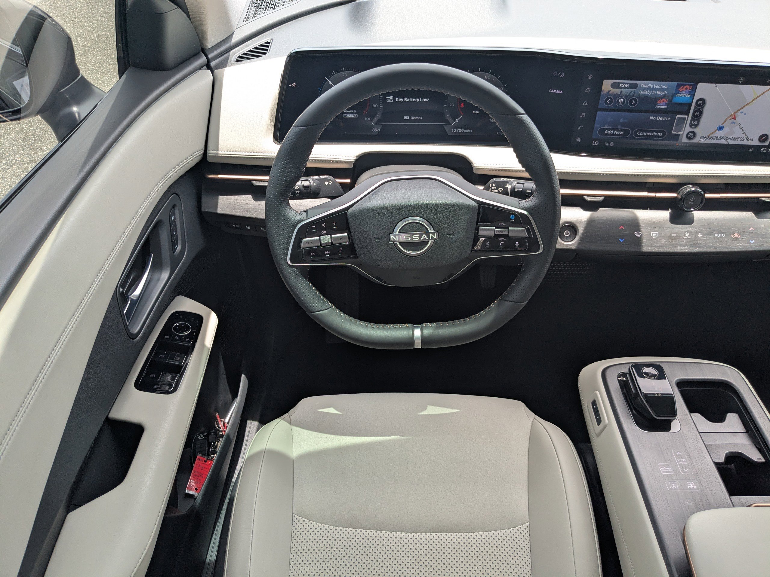 Certified 2023 Nissan Ariya FWD image 17