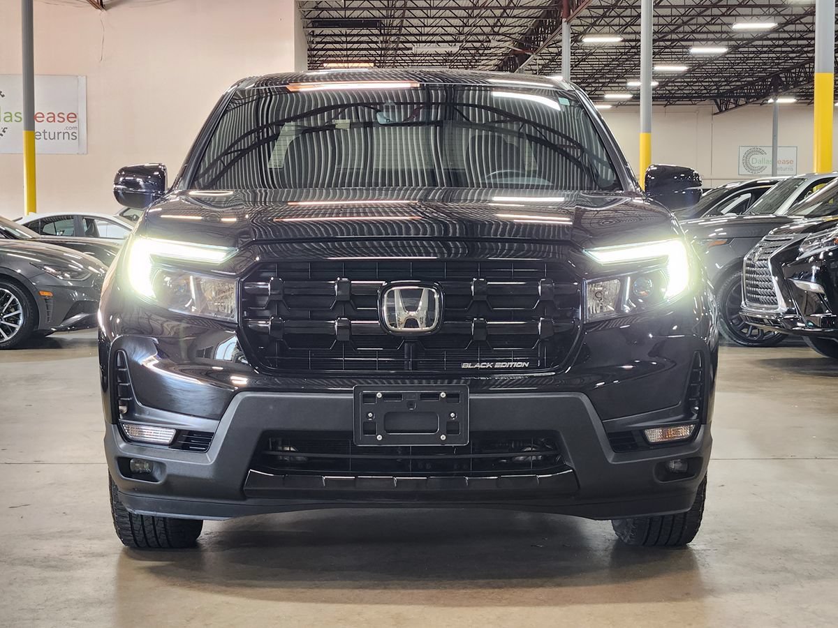 Used 2024 Honda Ridgeline Black Edition image 2