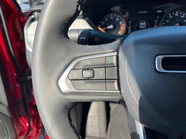 Used 2025 Jeep Compass Limited AWD/4WD image 23