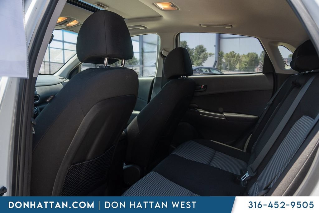 Used 2021 Hyundai Kona SEL Plus FWD image 21