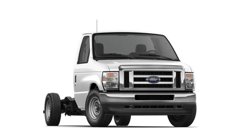 New 2026 Ford E-350 and Econoline 350 Super Duty w/ Power Equipment Group RWD image 4
