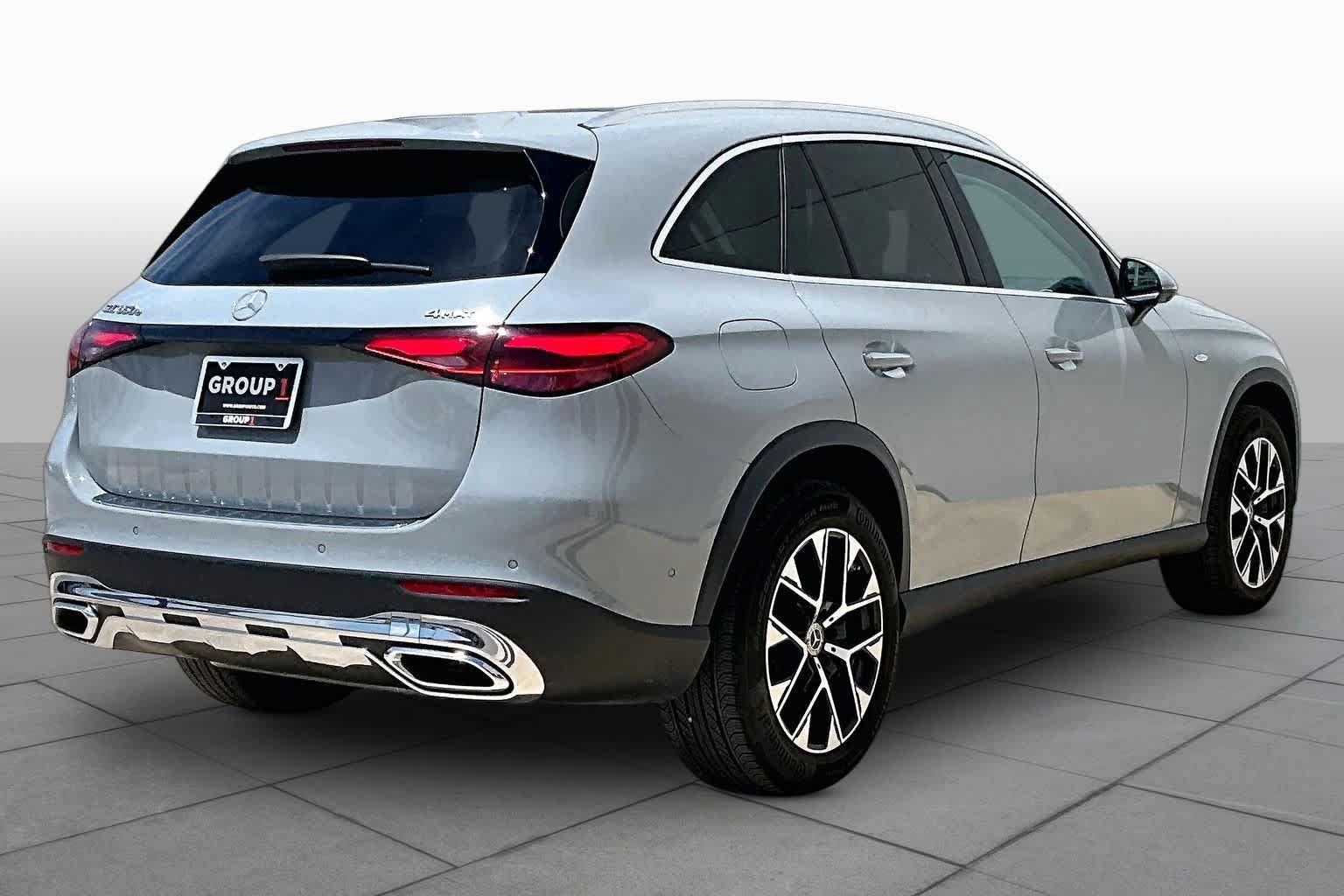 Certified 2025 Mercedes-Benz GLC 350e 4MATIC image 12
