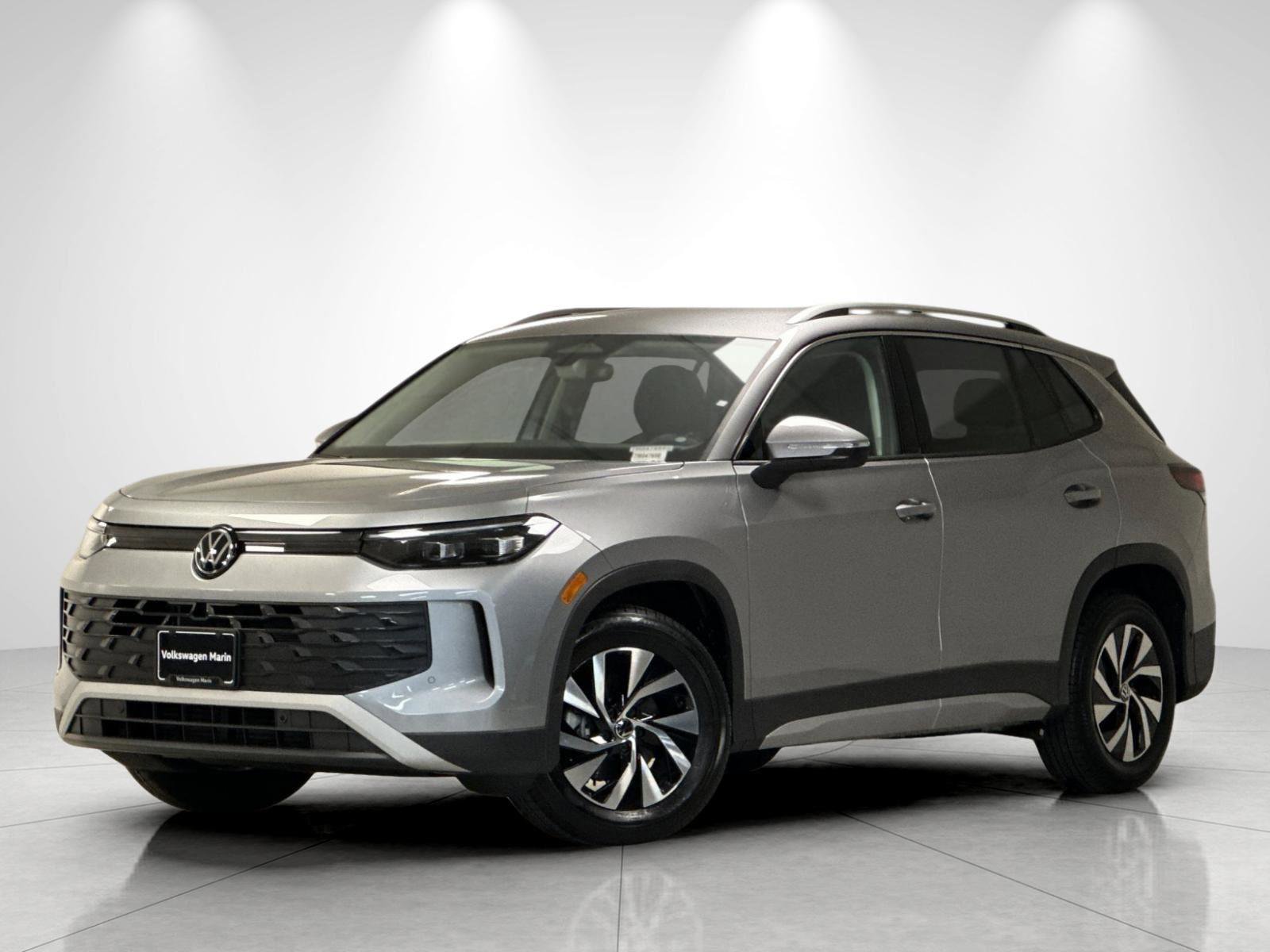 New 2026 Volkswagen Tiguan S