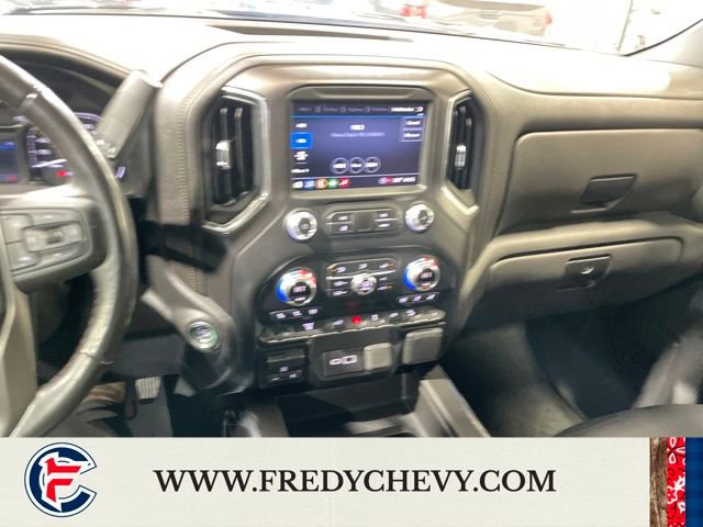 Used 2022 GMC Sierra 2500 AT4 image 24