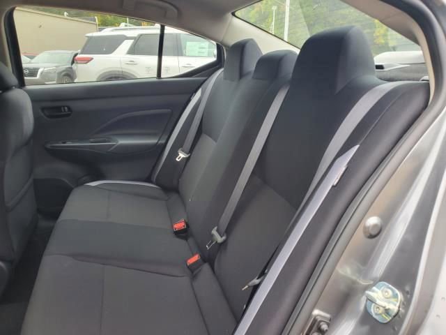 New 2025 Nissan Versa S w/ Trunk Package image 13