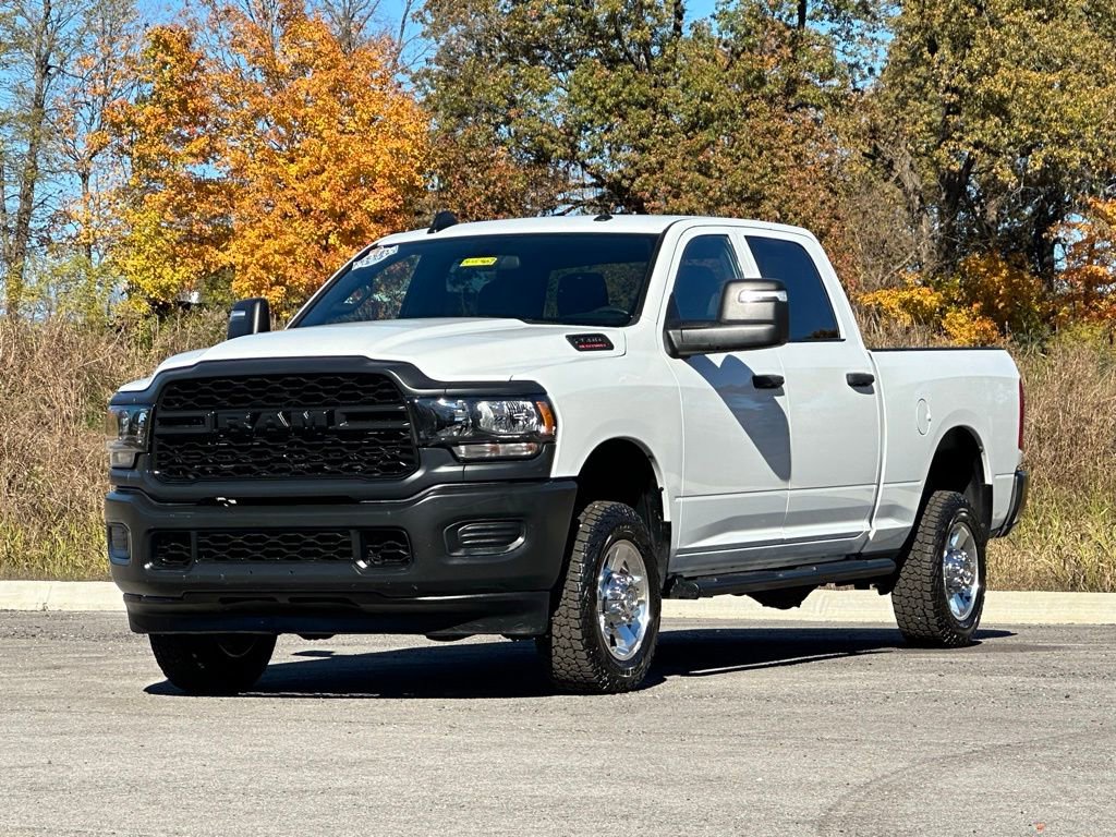 Used 2024 RAM 2500 Tradesman image 7