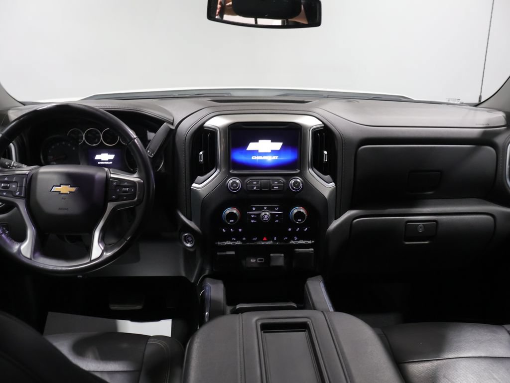 Used 2021 Chevrolet Silverado 1500 LTZ w/ Z71 Off-Road Package AWD/4WD image 15