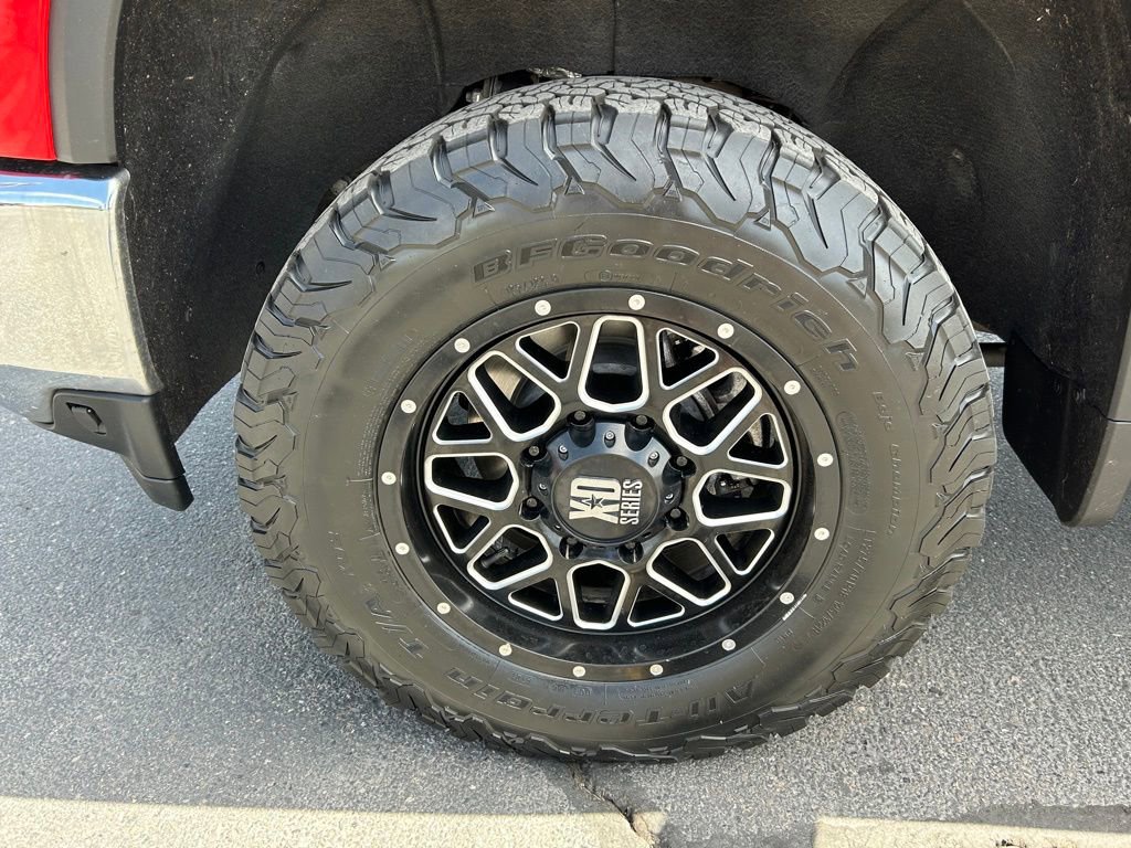 Used 2020 Chevrolet Silverado 3500 LTZ w/ LTZ Convenience Package image 14