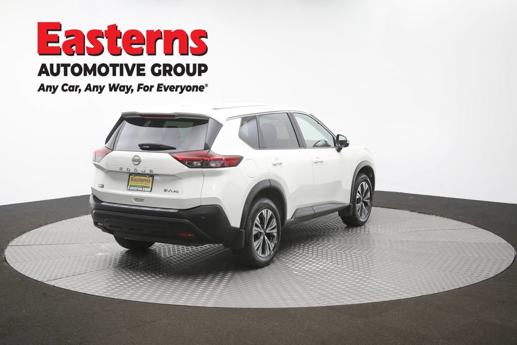 Used 2023 Nissan Rogue SV AWD/4WD image 38