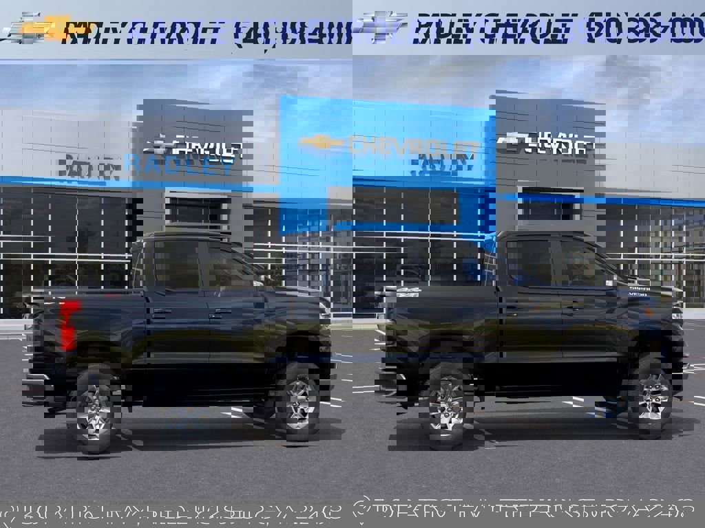 New 2026 Chevrolet Silverado 1500 LT image 5