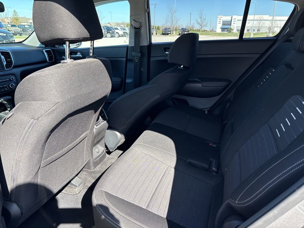 Used 2018 Kia Sportage LX w/ LX Popular Package image 9