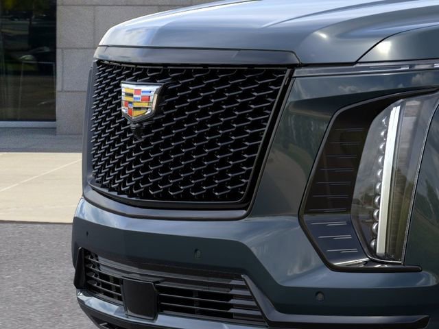 New 2026 Cadillac Escalade Sport w/ LPO, ONYX Package AWD/4WD image 13