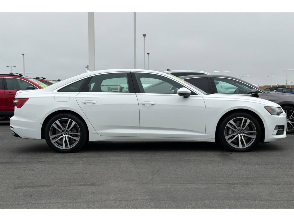Used 2023 Audi A6 2.0T Premium AWD/4WD image 3