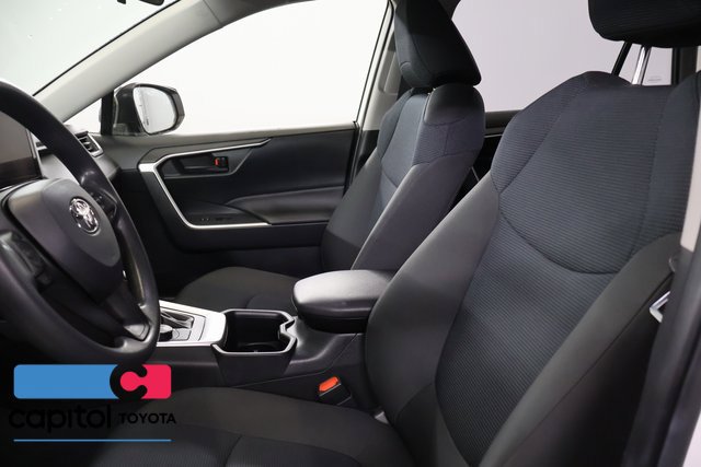Certified 2024 Toyota RAV4 LE AWD/4WD image 12