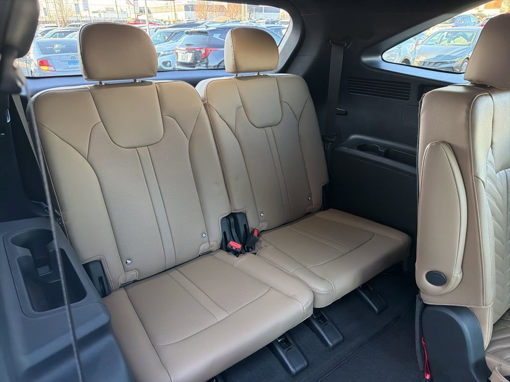 New 2026 Kia Sorento SX Prestige w/ Olive Brown Leather Package image 17