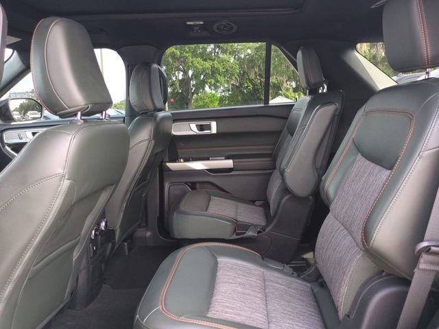 Used 2024 Ford Explorer Timberline w/ Timberline Technology Package AWD/4WD image 17