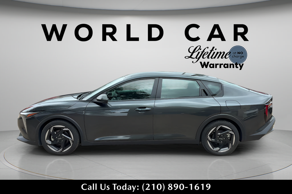 Used 2025 Kia K4 EX FWD image 4