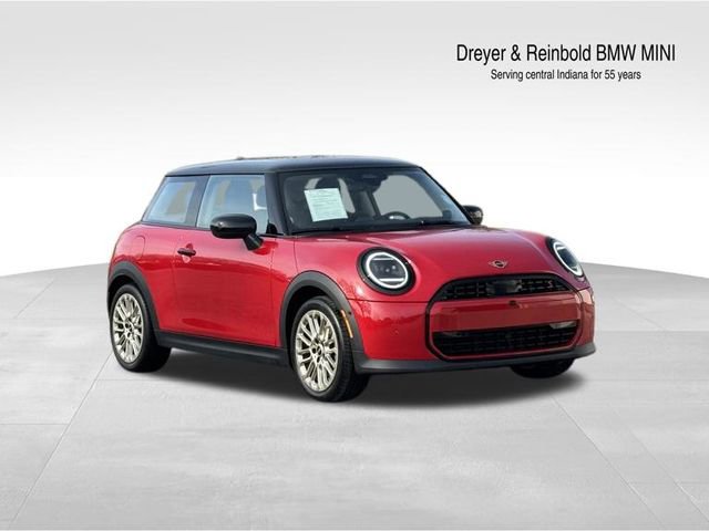 Certified 2025 MINI Cooper S
