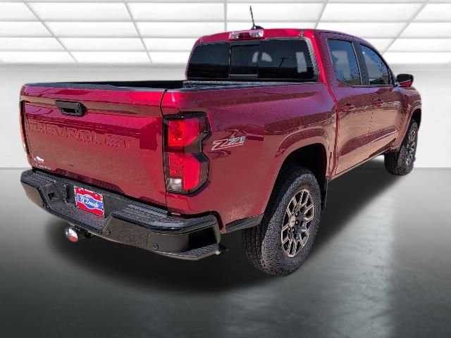 New 2026 Chevrolet Colorado Z71 w/ Technology Package AWD/4WD image 30