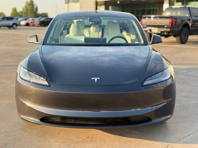 Used 2024 Tesla Model 3 Standard Range RWD image 3