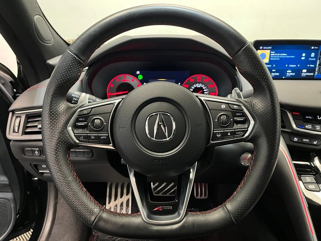 Used 2021 Acura TLX w/ A-SPEC Pkg AWD/4WD image 6