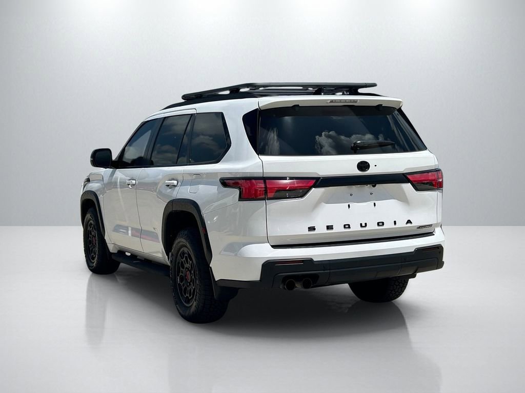 Used 2025 Toyota Sequoia TRD Pro image 7