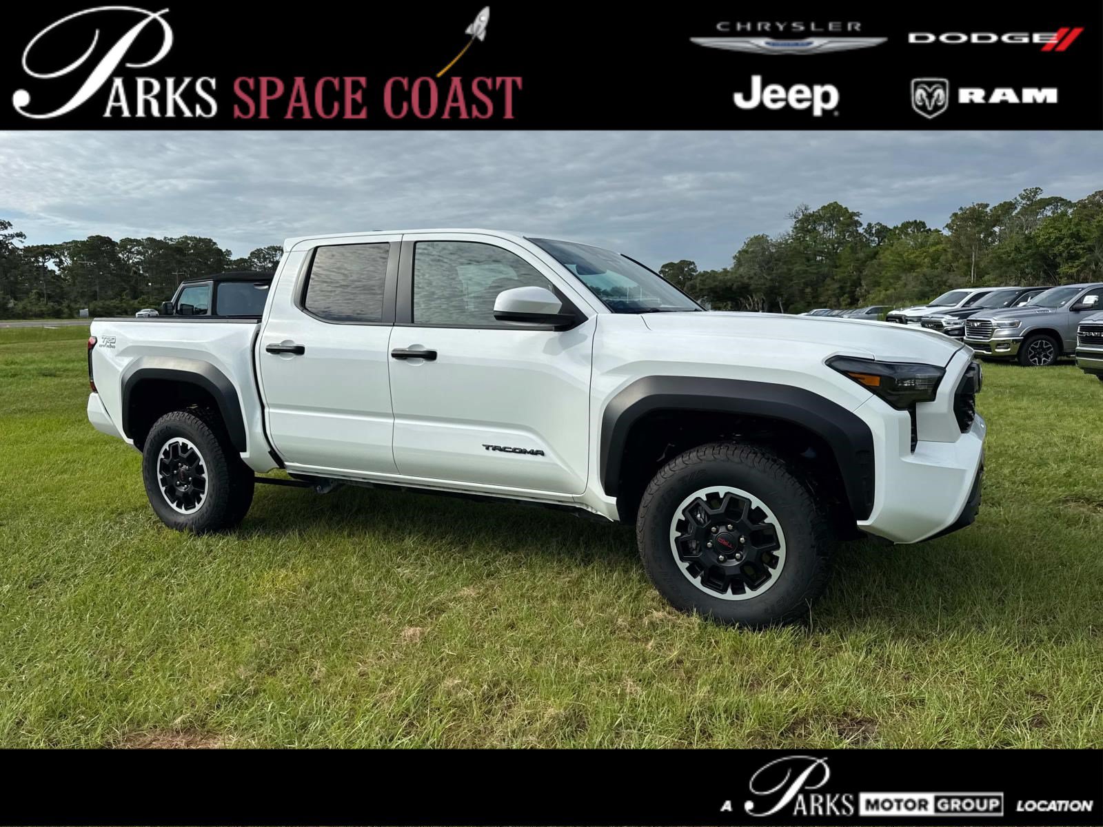 Used 2025 Toyota Tacoma TRD Off-Road