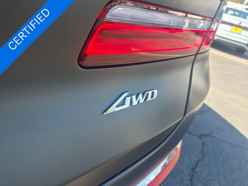 Used 2026 Genesis GV80 2.5T Select image 10