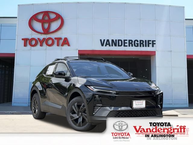 New 2026 Toyota C-HR AWD/4WD image 1