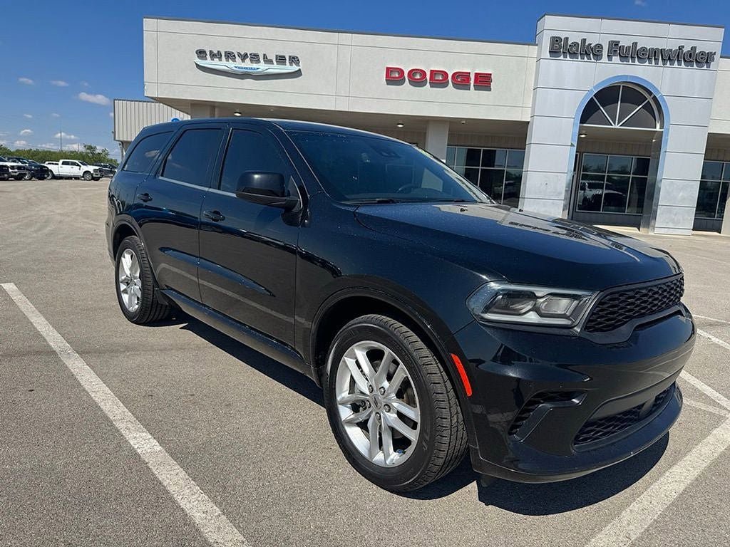 Used 2023 Dodge Durango GT RWD image 8