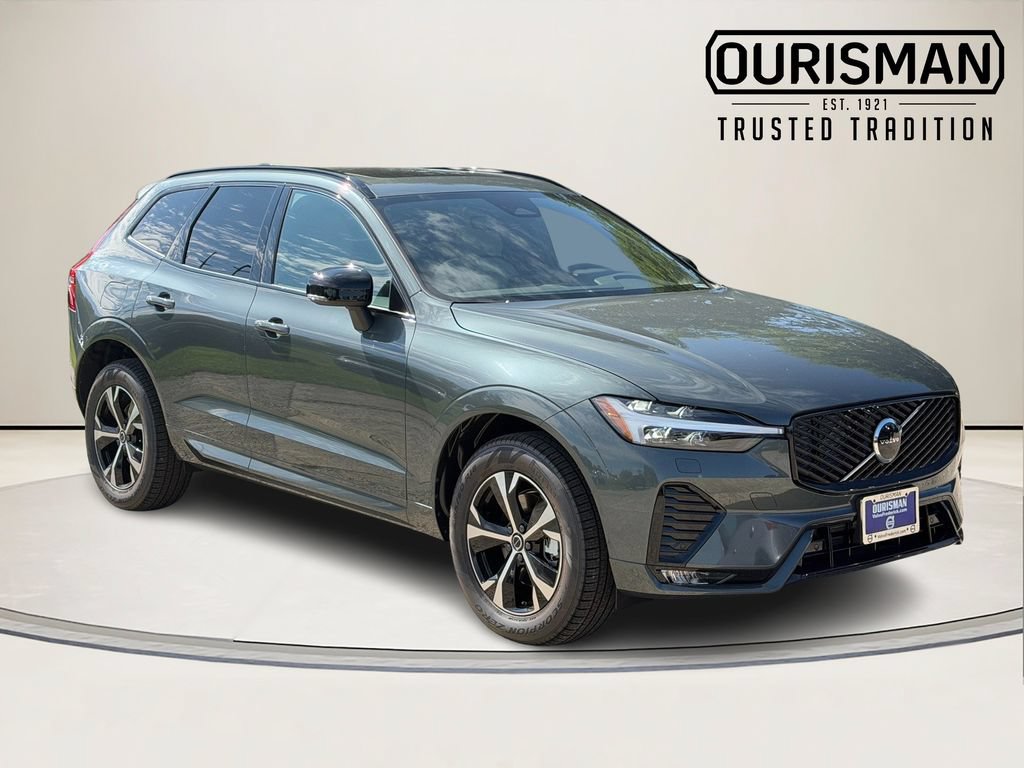 New 2026 Volvo XC60 B5 Core w/ Climate Package AWD/4WD video 1