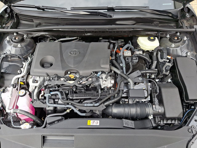 Used 2026 Toyota Camry XLE w/ Premium Package image 29