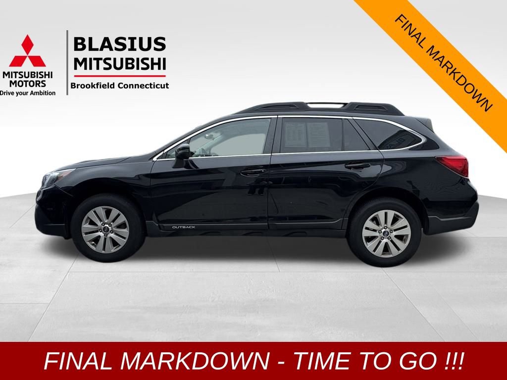 Used 2019 Subaru Outback 2.5i Premium image 4