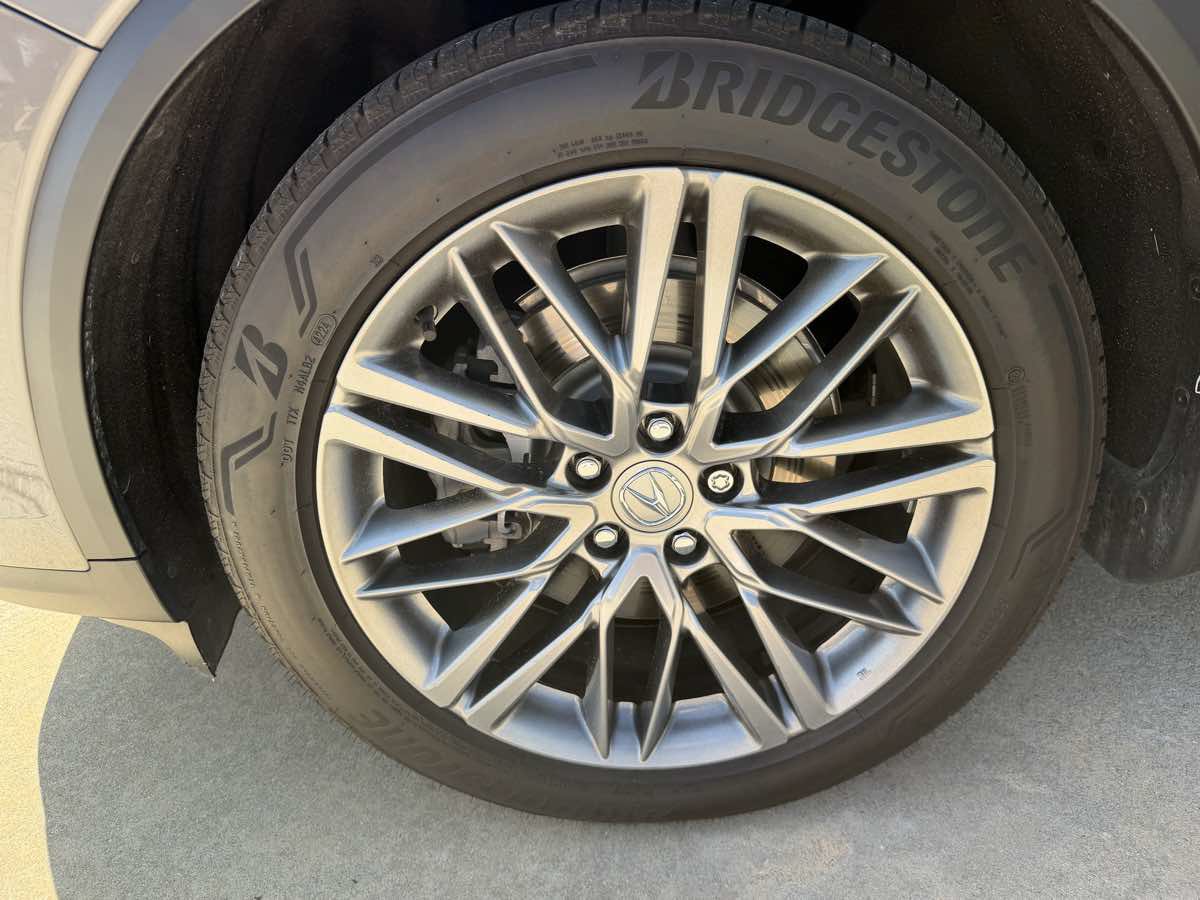Used 2024 Acura MDX w/ Advance Package AWD/4WD image 47